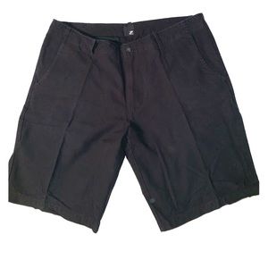 J.Ferrar Black Shorts